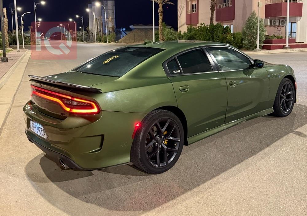 دودج تشارجر